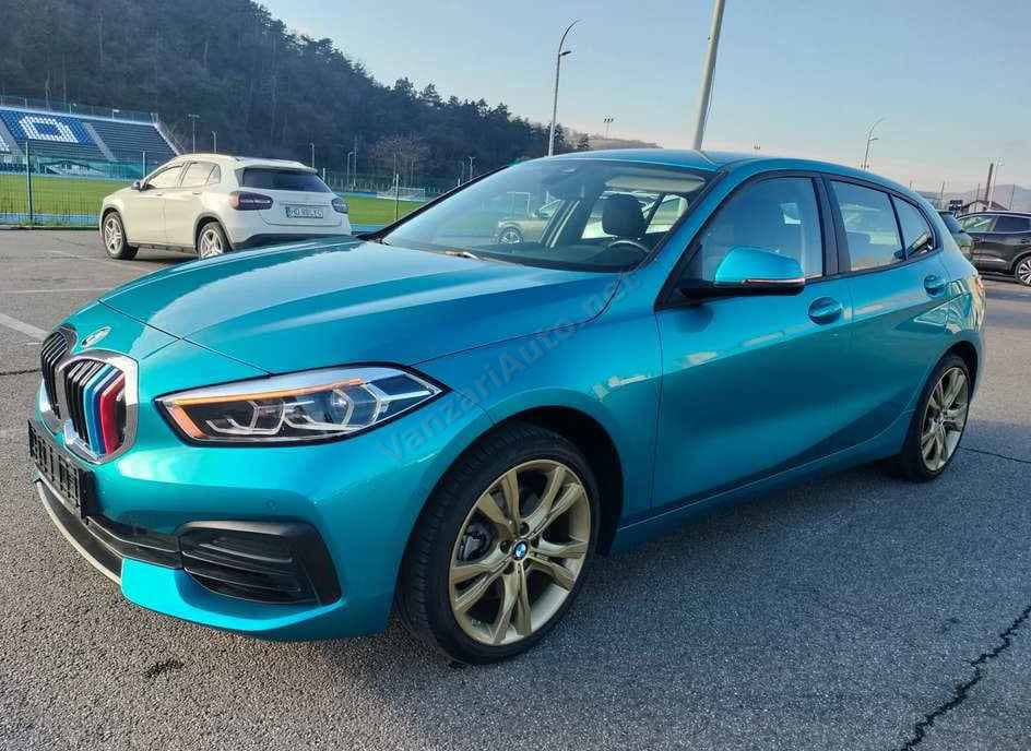 BMW Seria 1