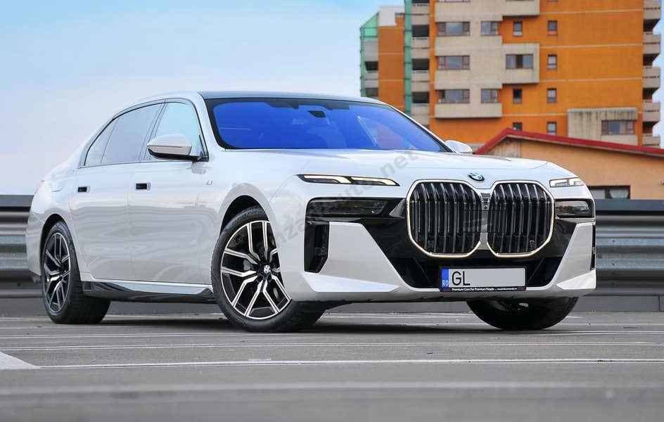 BMW Seria 7