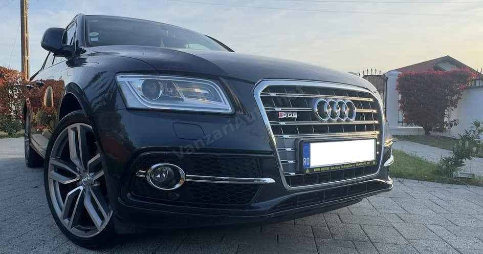 Audi SQ5