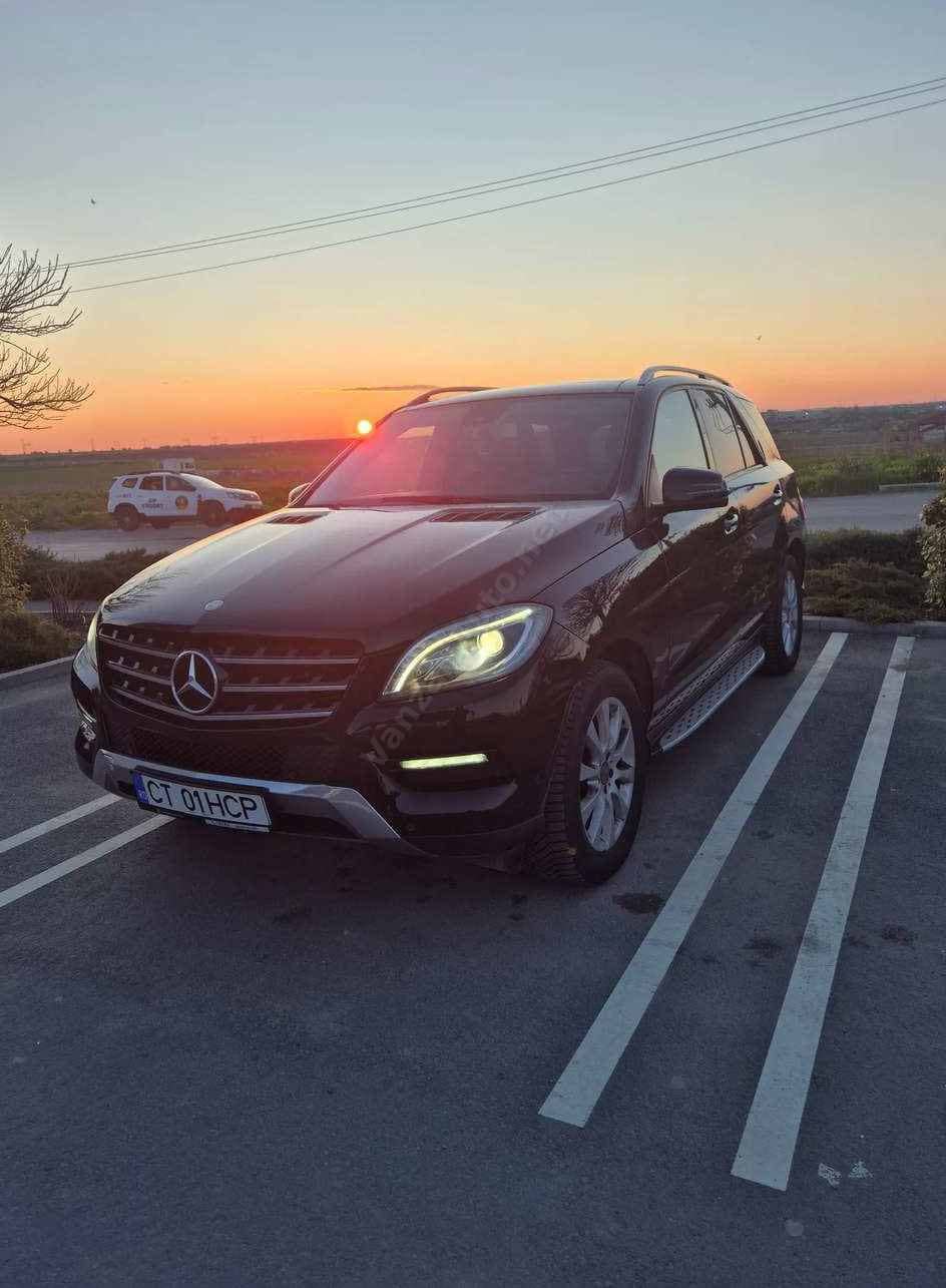 Mercedes-Benz ML