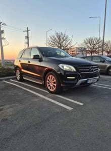 Mercedes-Benz ML