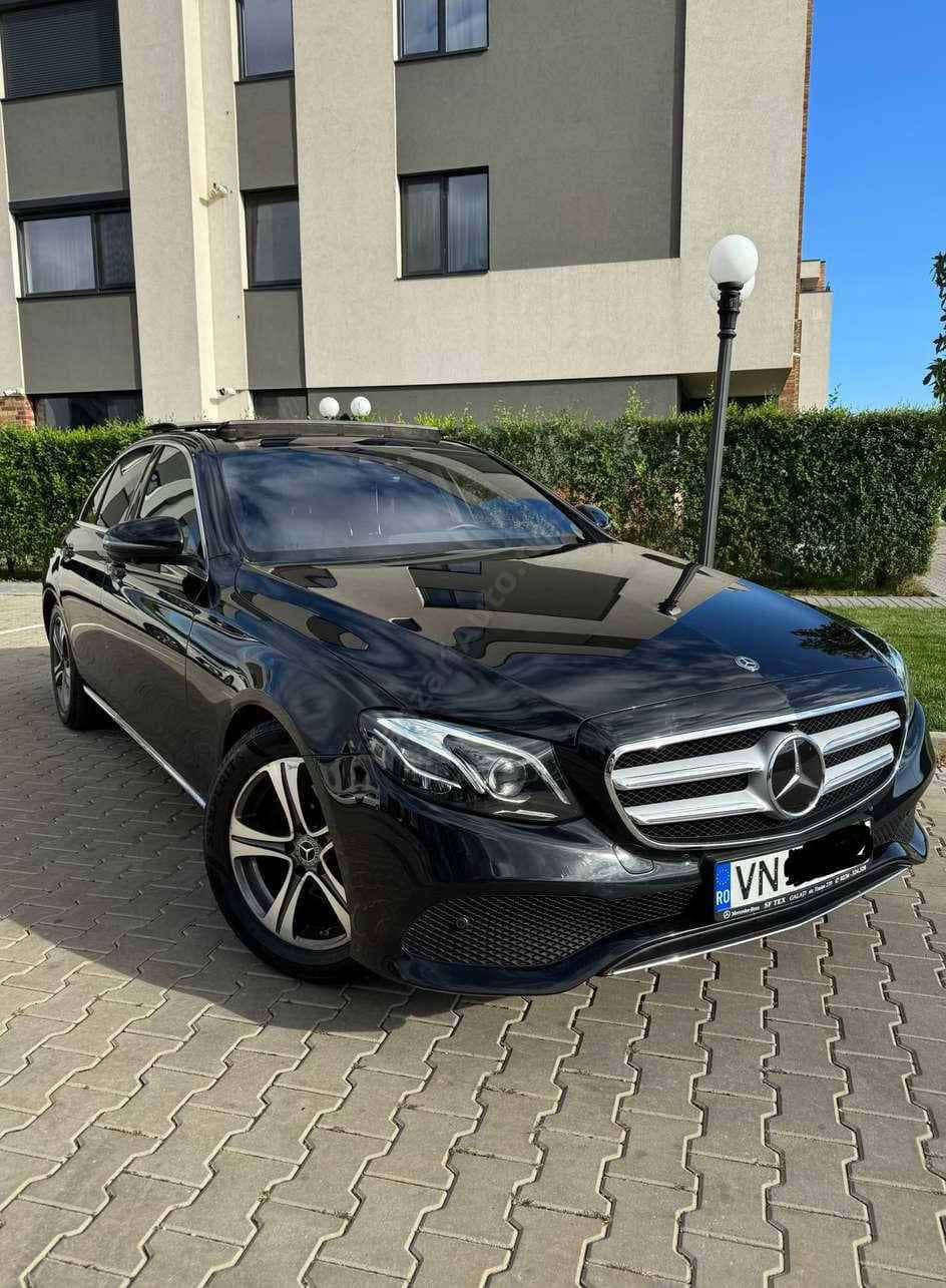 Mercedes-Benz E