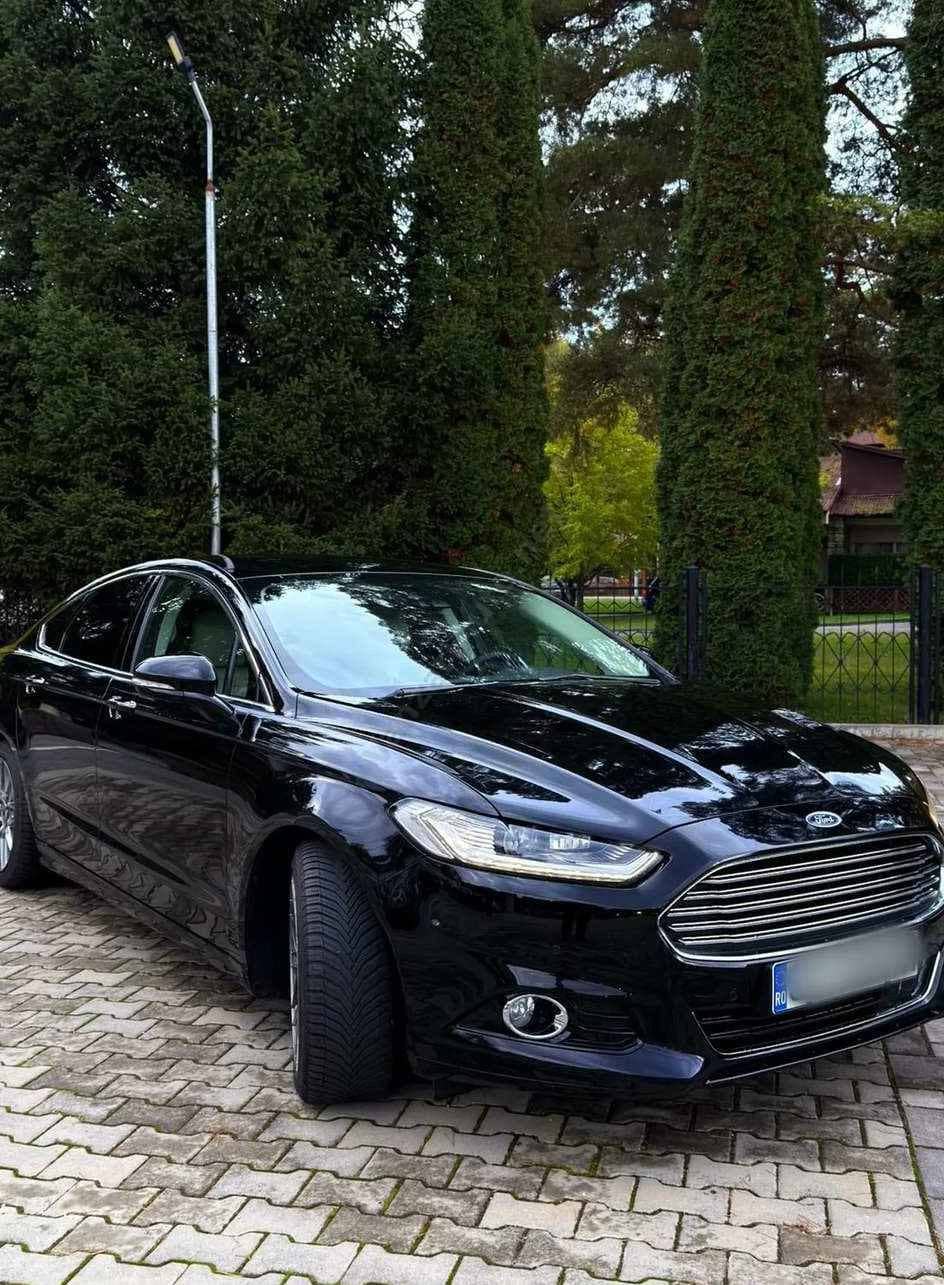 Ford Mondeo