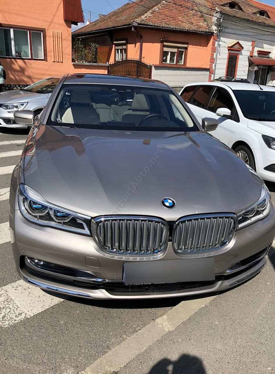 BMW Seria 7