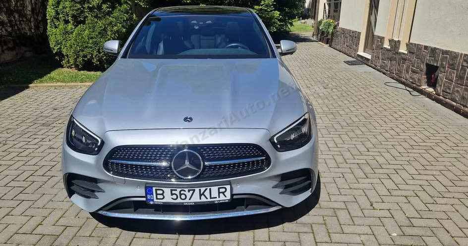Mercedes-Benz E