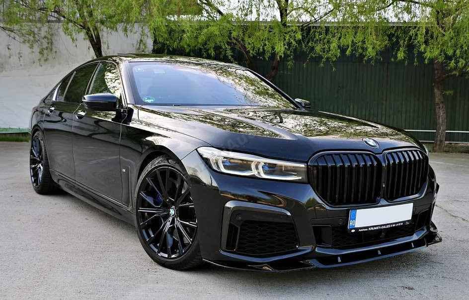 BMW Seria 7