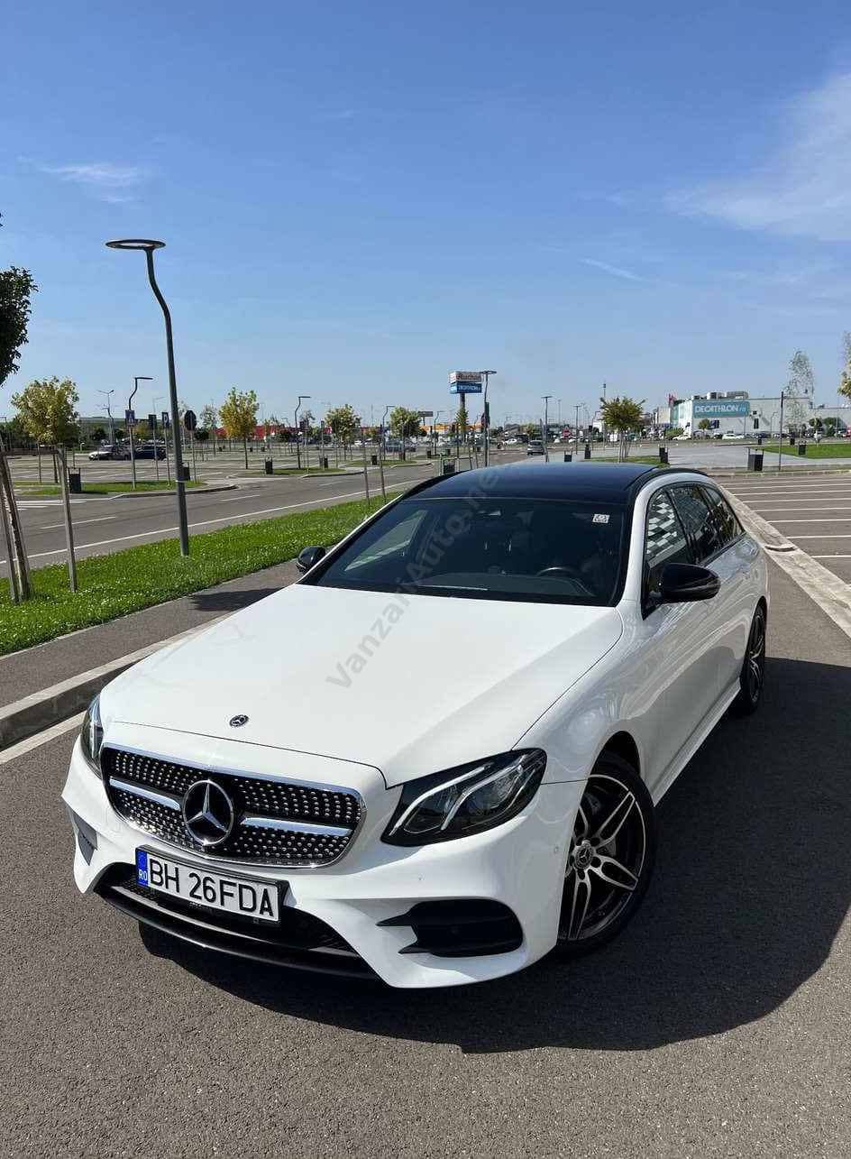 Mercedes-Benz E