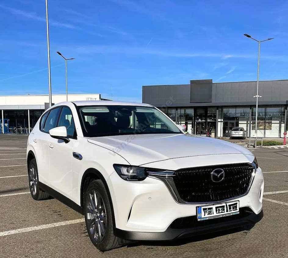 Mazda CX-60