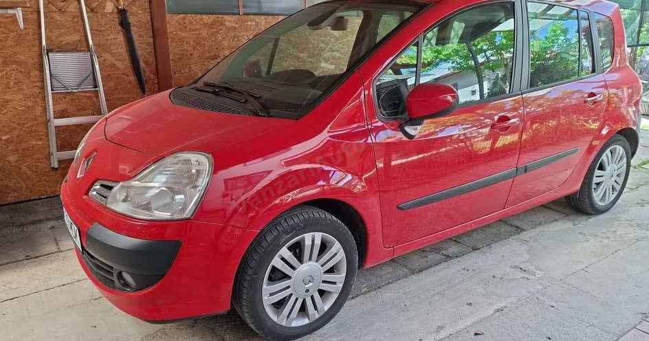Renault Modus