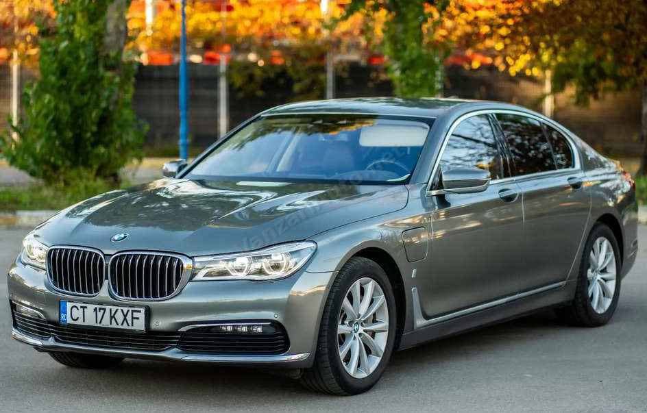 BMW Seria 7