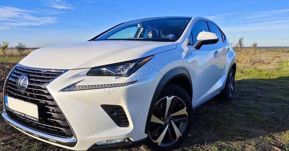 Lexus Seria NX