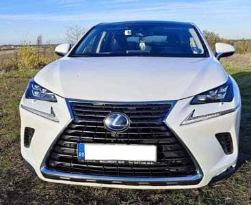 Lexus Seria NX