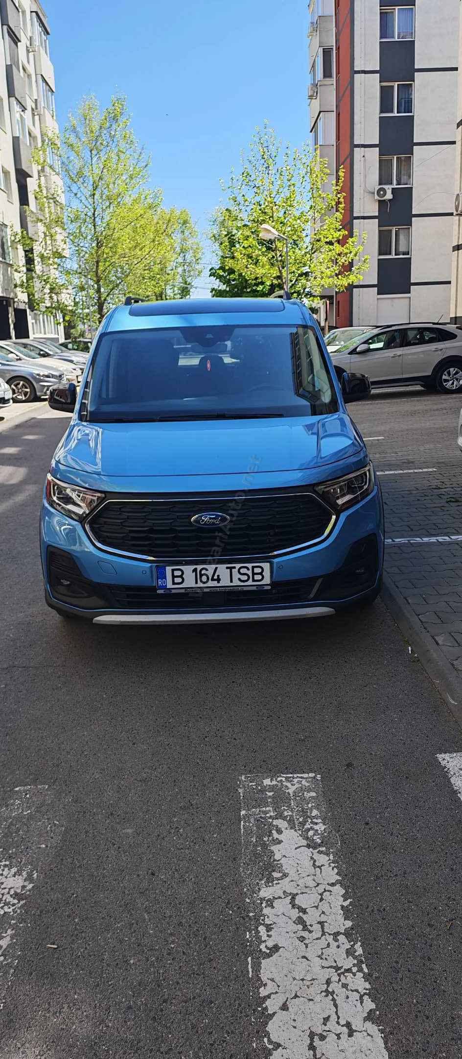 Ford Tourneo Connect