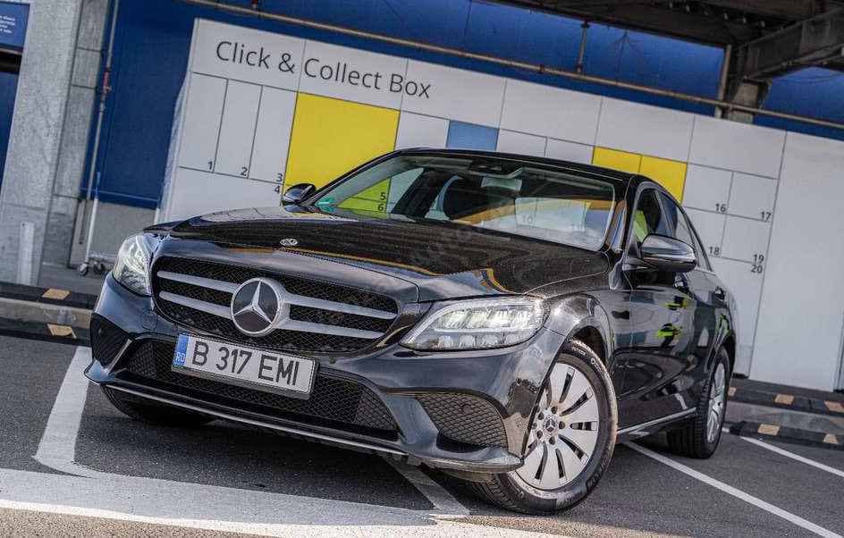 Mercedes-Benz C