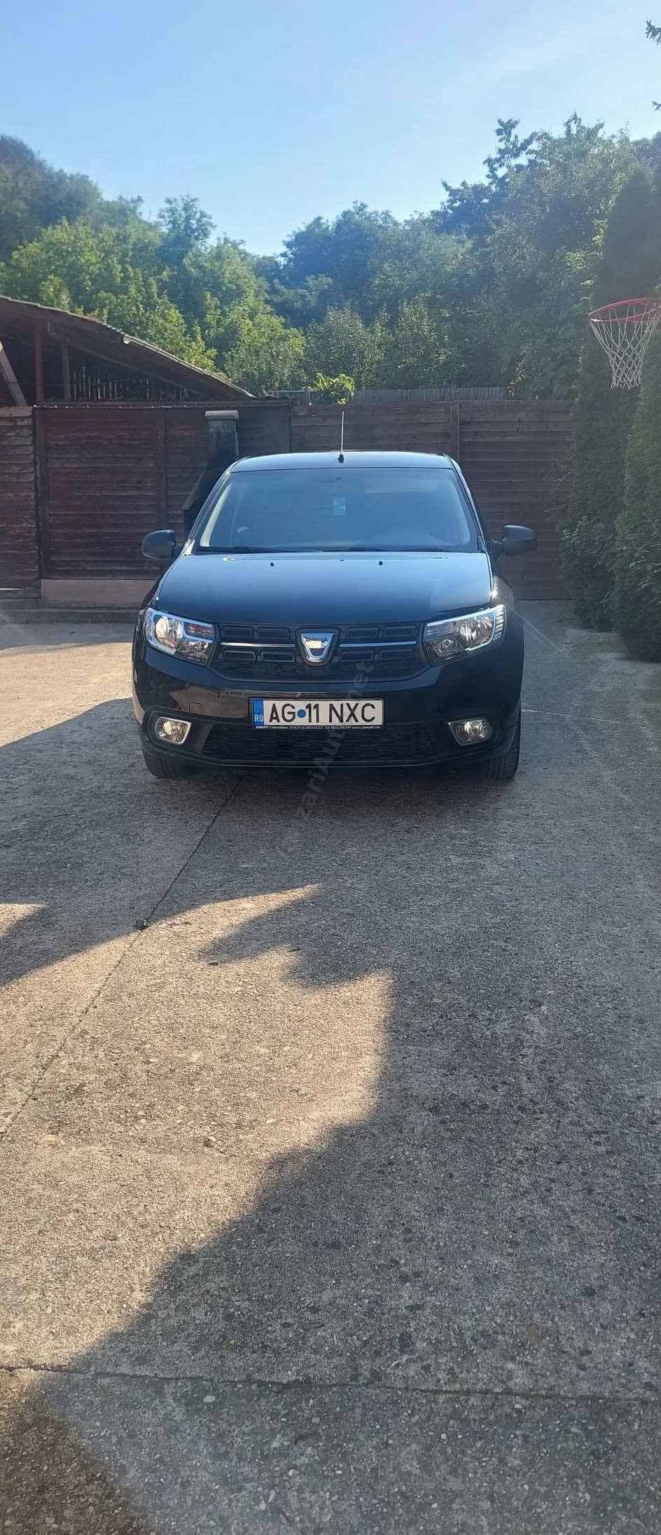 Dacia Logan