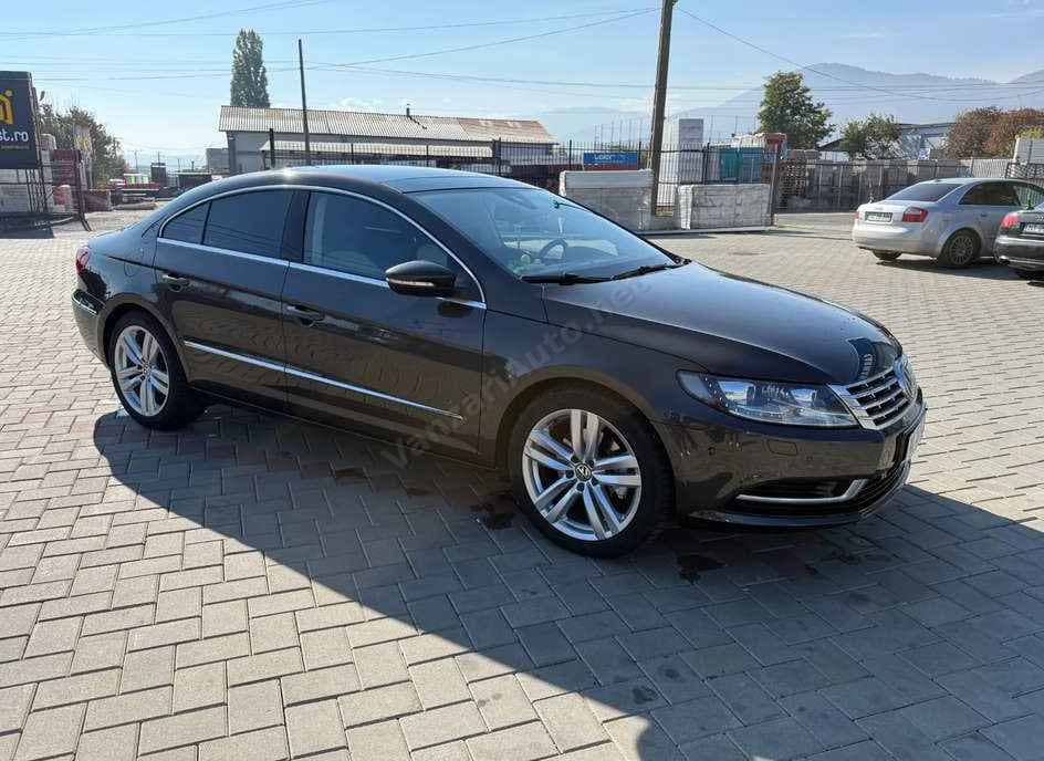 Volkswagen Passat CC