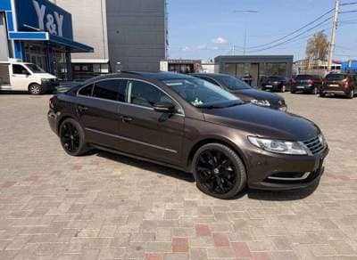 Volkswagen Passat CC