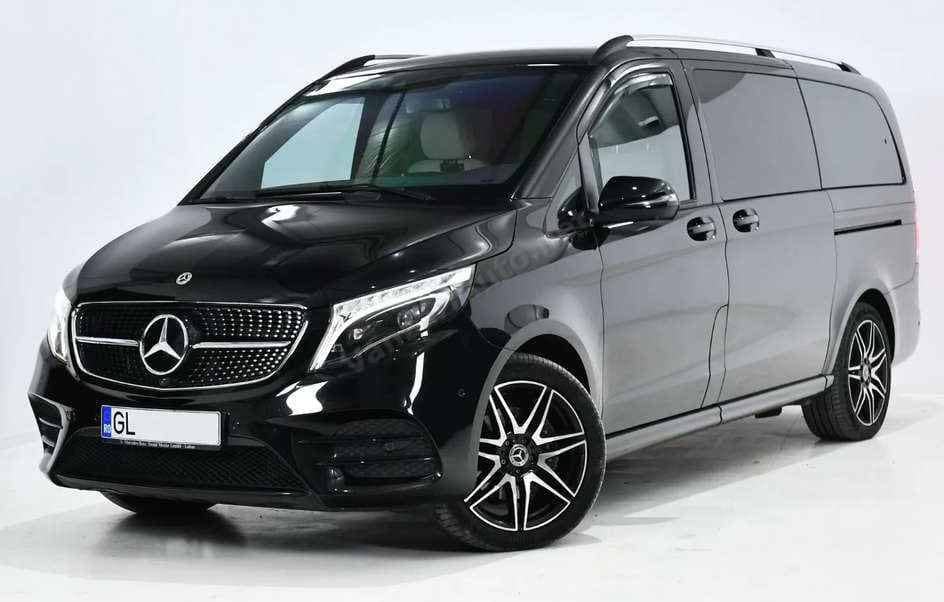 Mercedes-Benz V