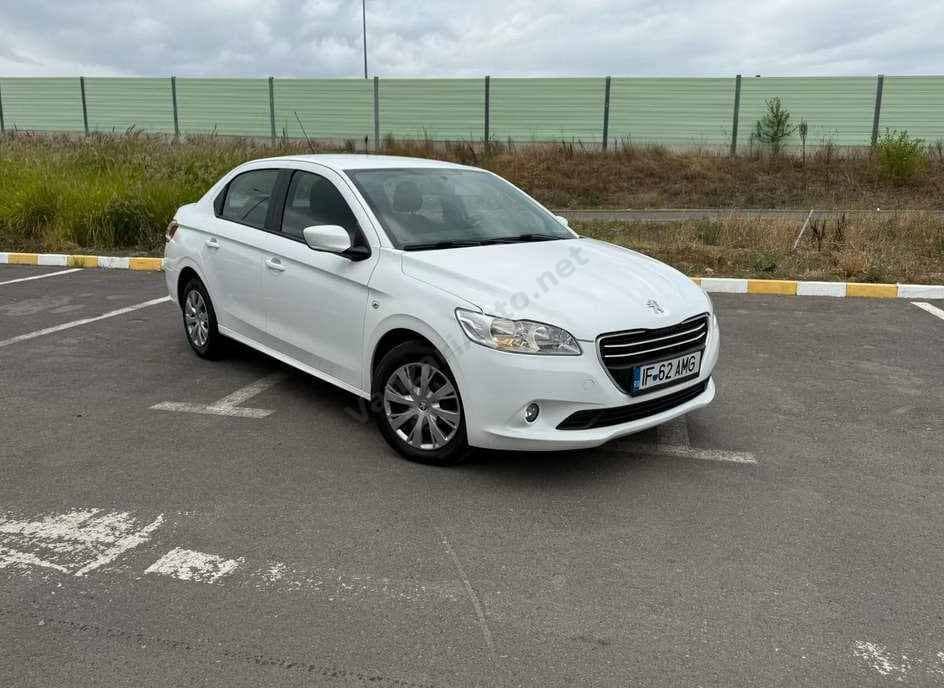 Peugeot 301