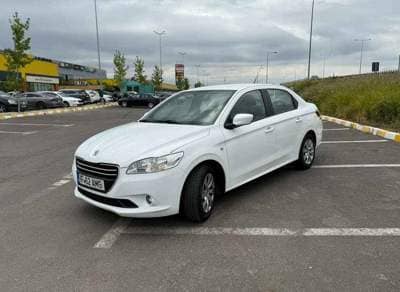 Peugeot 301