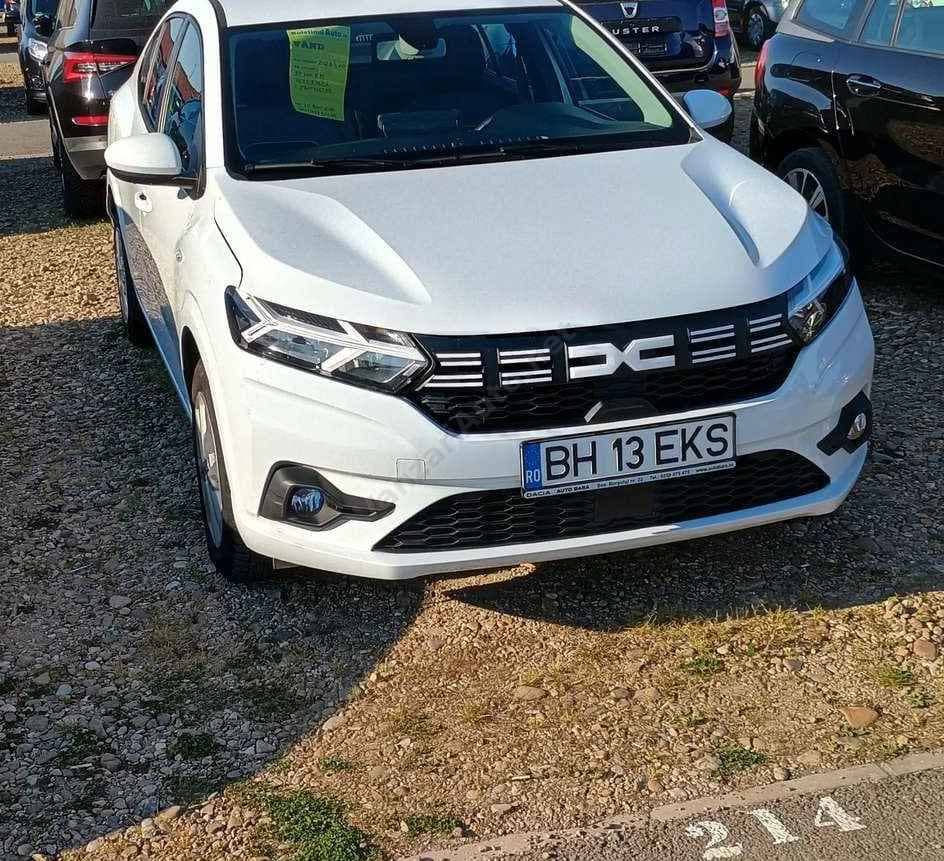 Dacia Logan