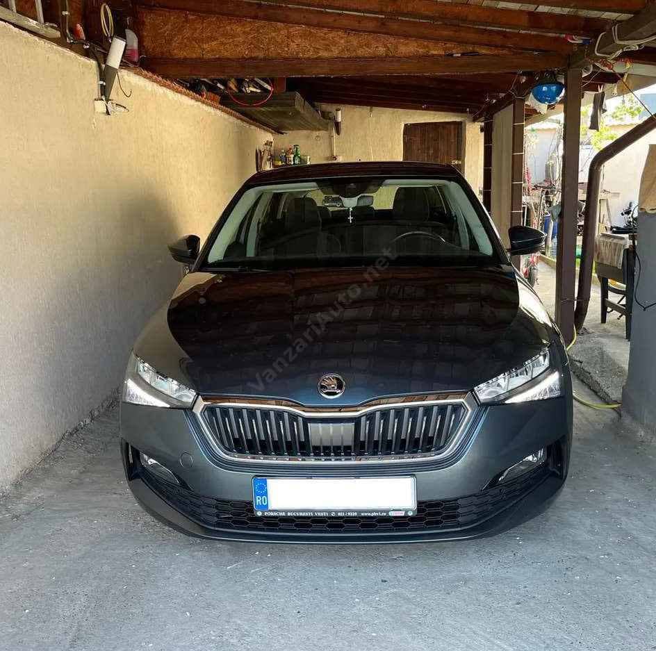 Skoda Scala