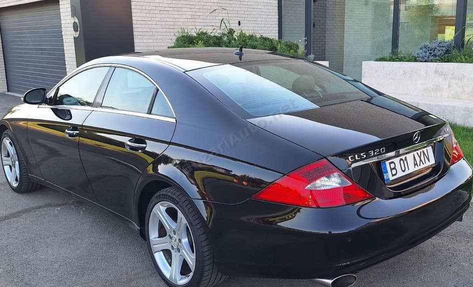 Mercedes-Benz CLS