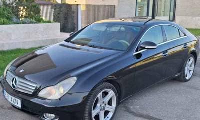 Mercedes-Benz CLS