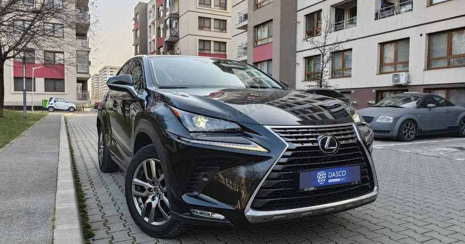 Lexus Seria NX