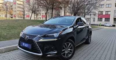 Lexus Seria NX