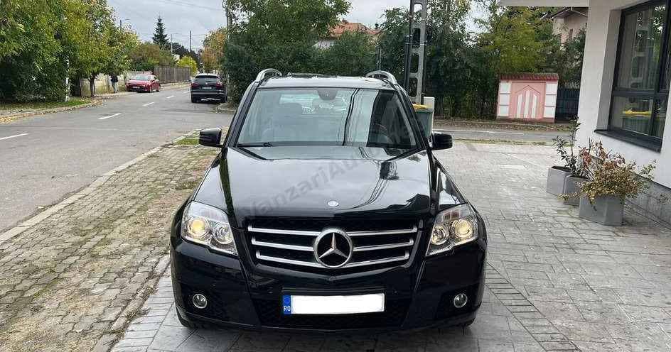 Mercedes-Benz GLK