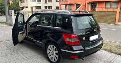 Mercedes-Benz GLK