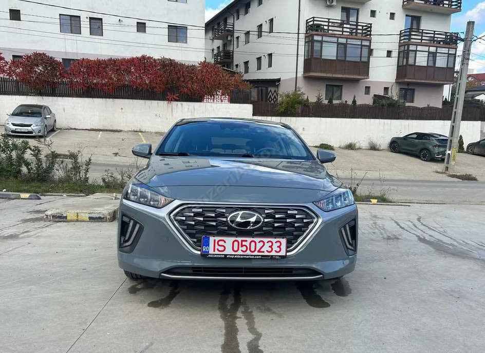 Hyundai IONIQ