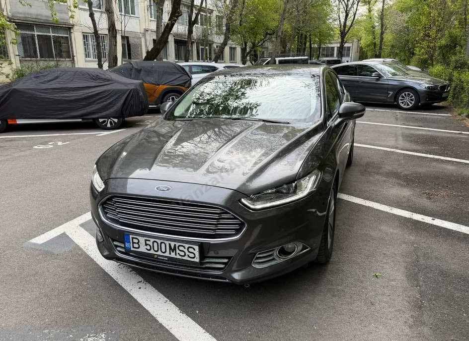 Ford Mondeo
