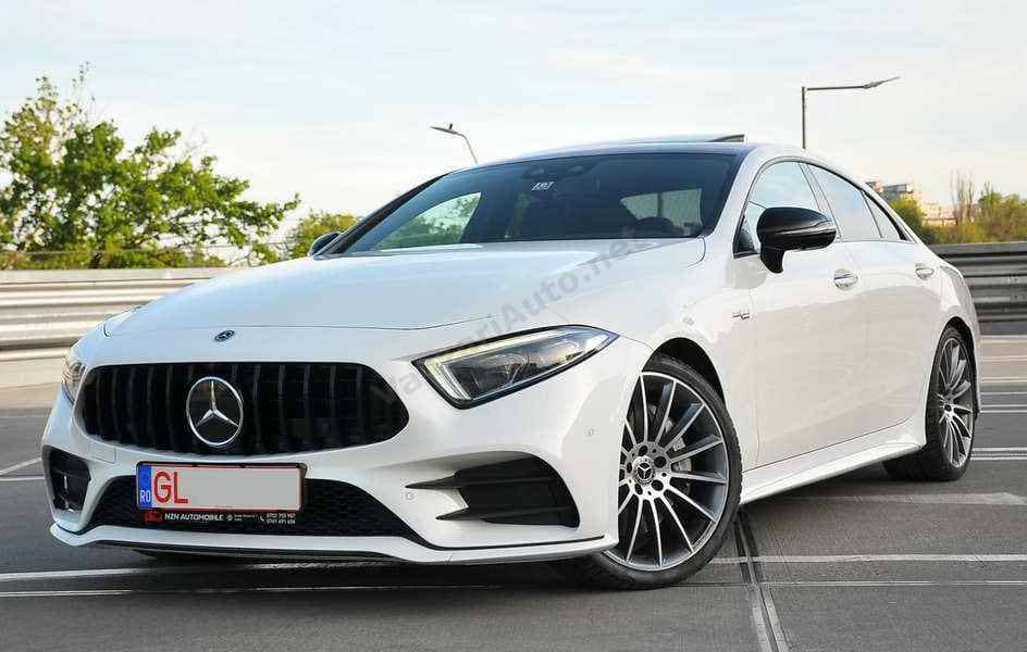 Mercedes-Benz CLS
