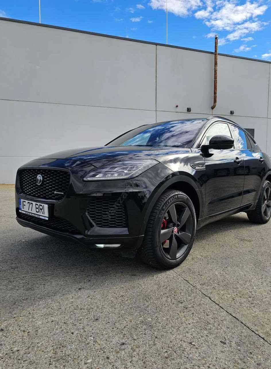 Jaguar E-Pace