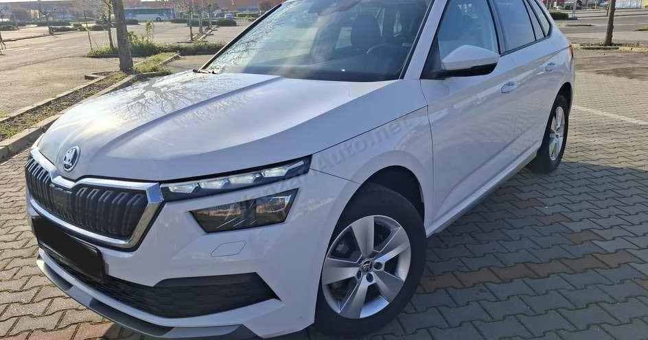 Skoda Kamiq