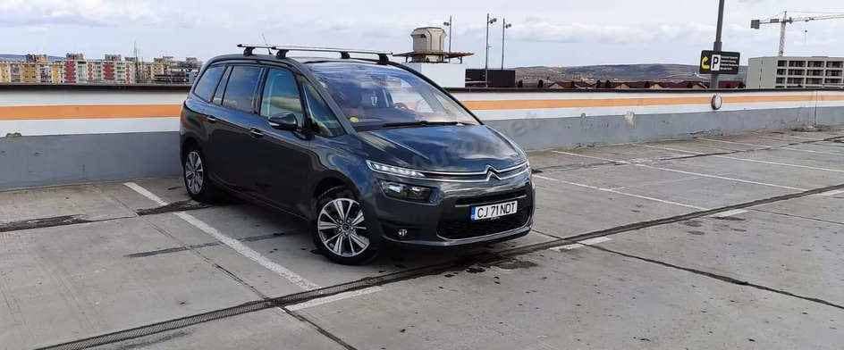 Citroen C4 Grand Picasso