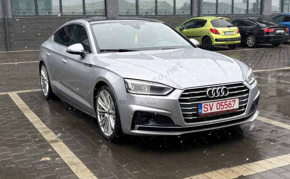 Audi A5