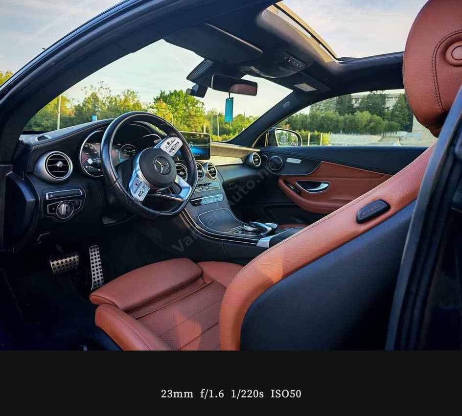 Mercedes-Benz C