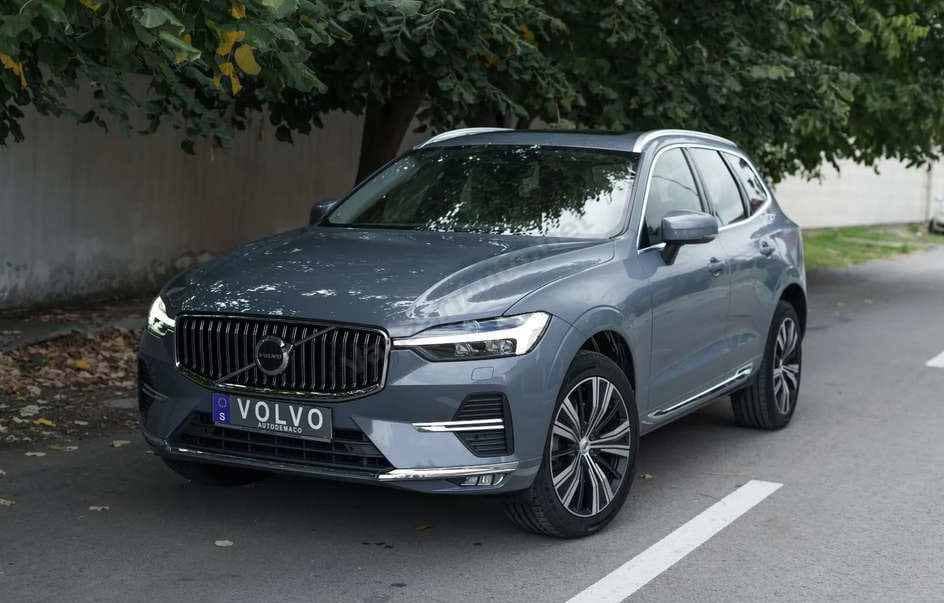 Volvo XC 60