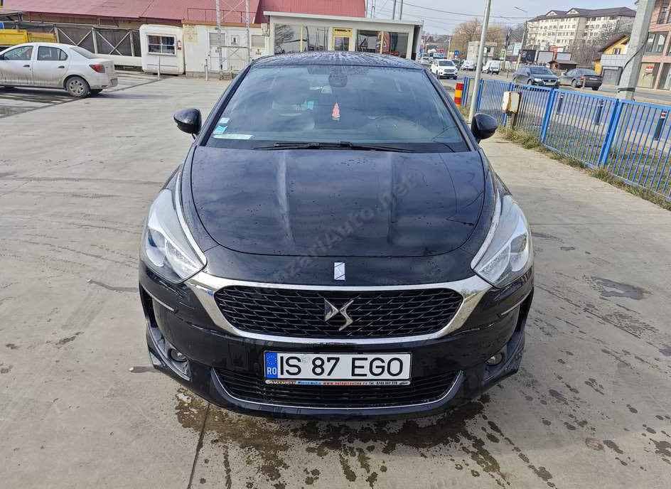 Citroen DS5