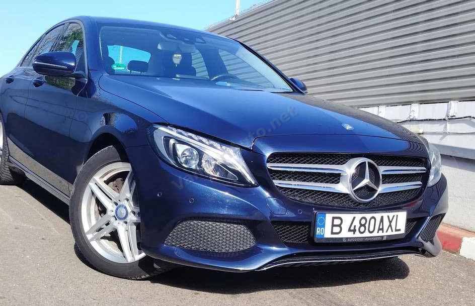 Mercedes-Benz C
