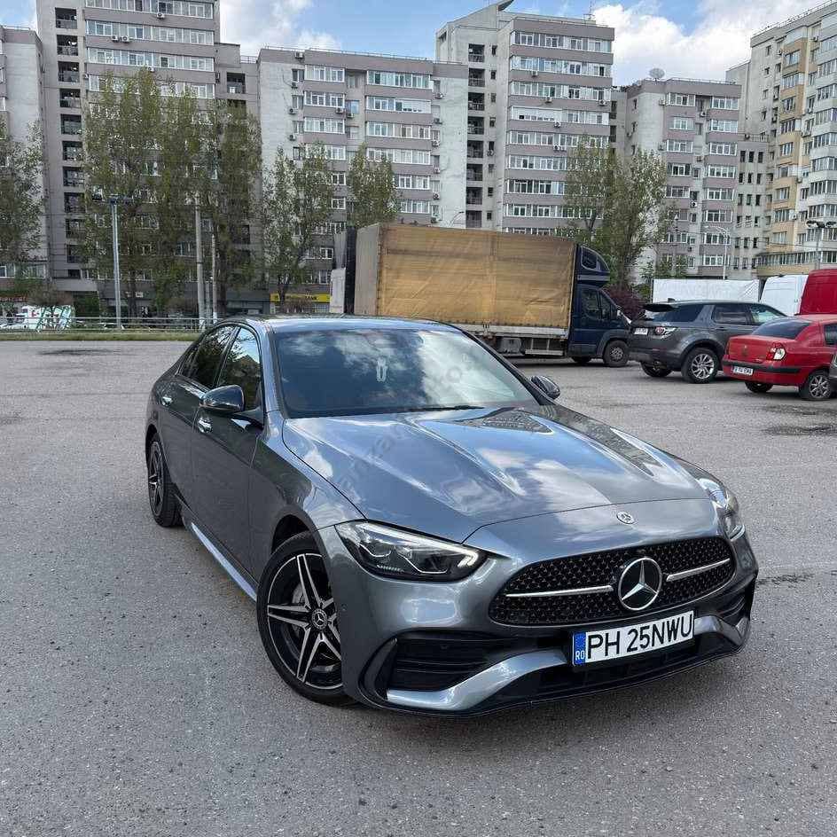 Mercedes-Benz C