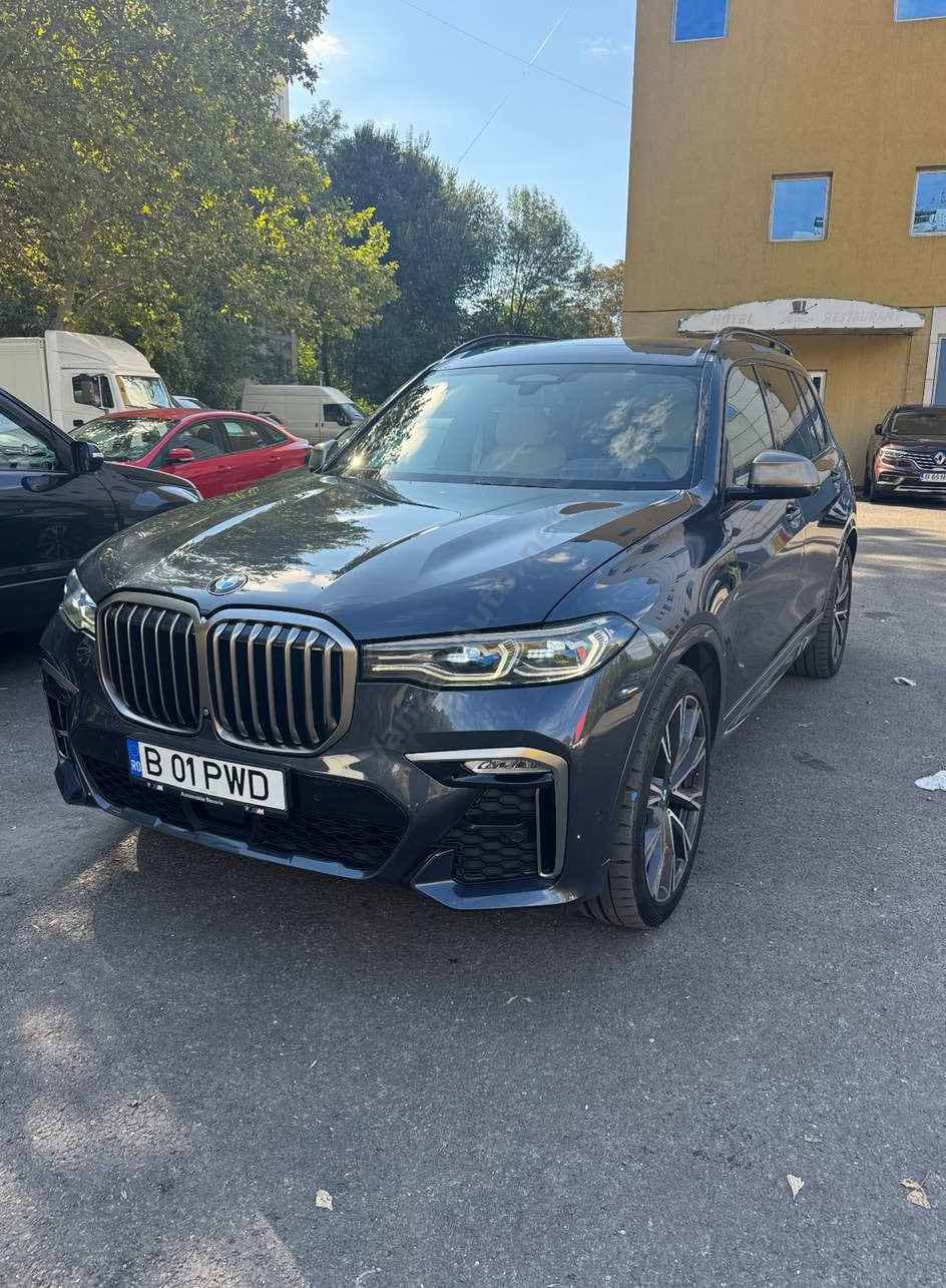 BMW X7