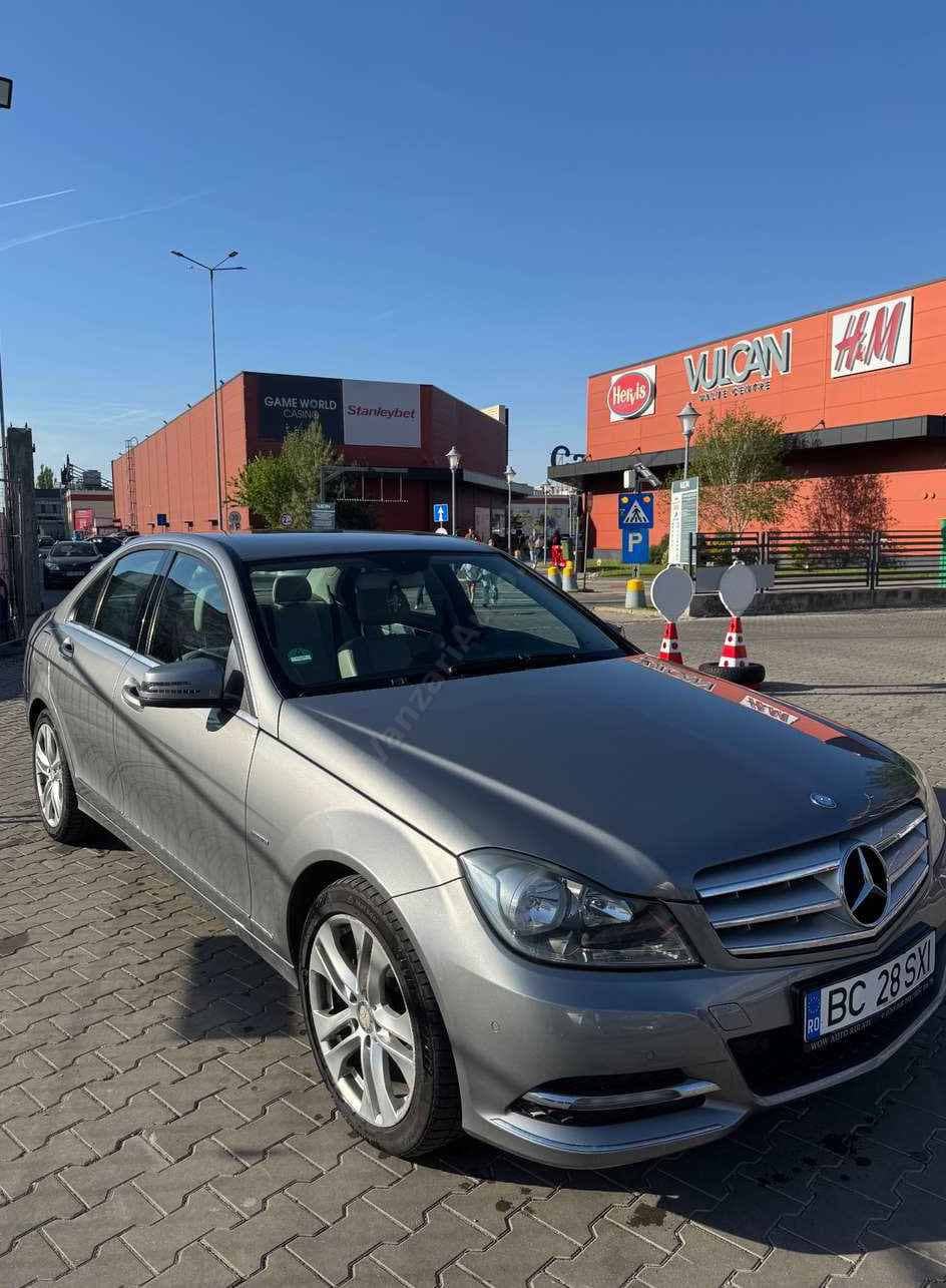 Mercedes-Benz C