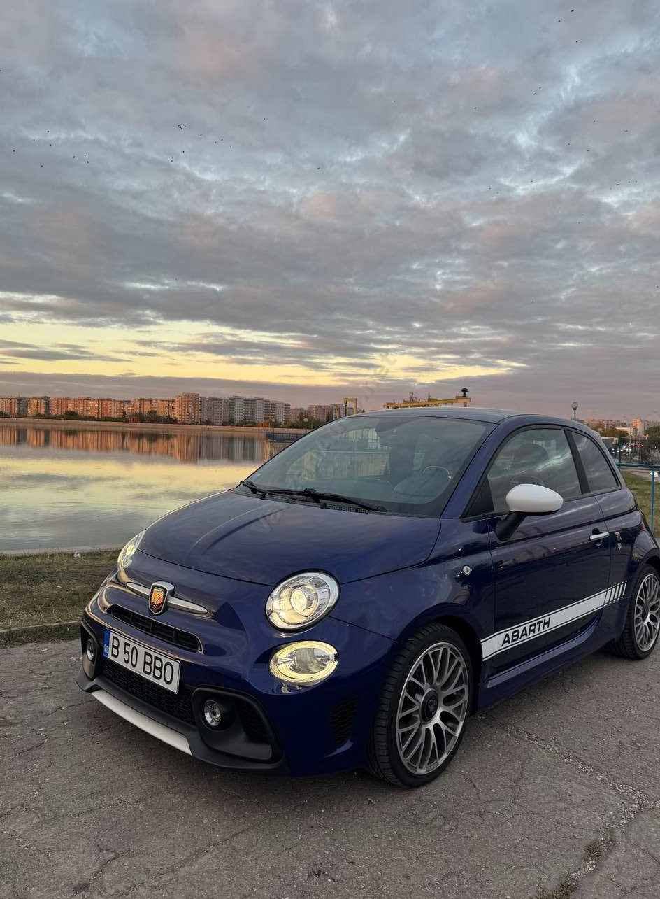 Abarth 595