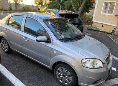 Chevrolet Aveo