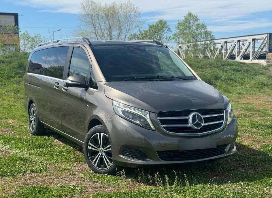 Mercedes-Benz V