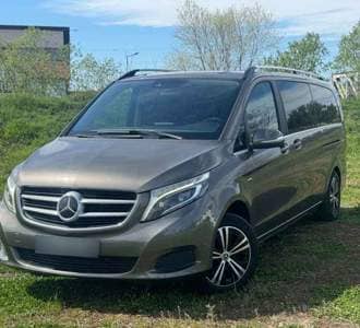 Mercedes-Benz V